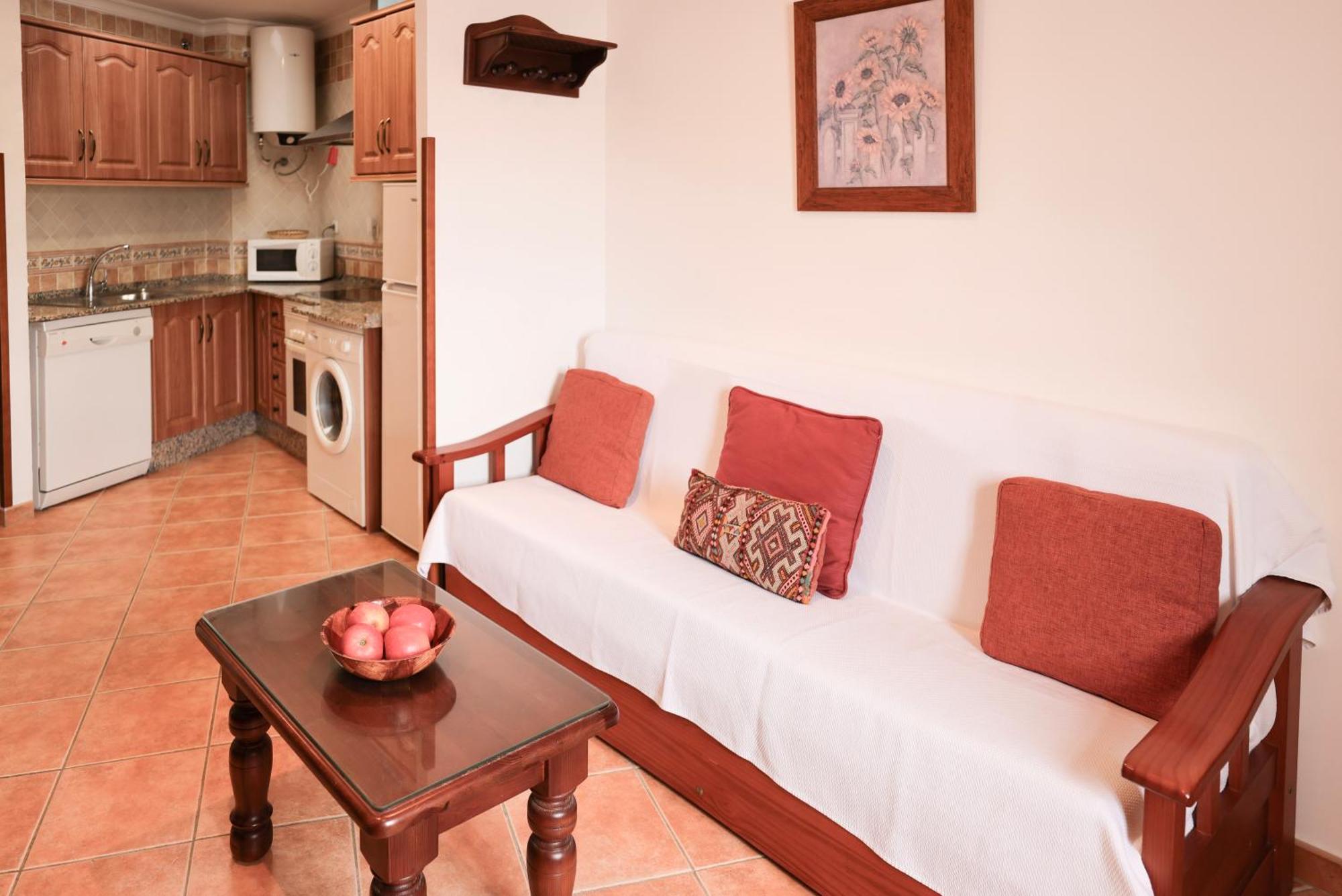 Apartamento Juan Relinque 7 - Hello Vejer 베예데라프론테라 외부 사진