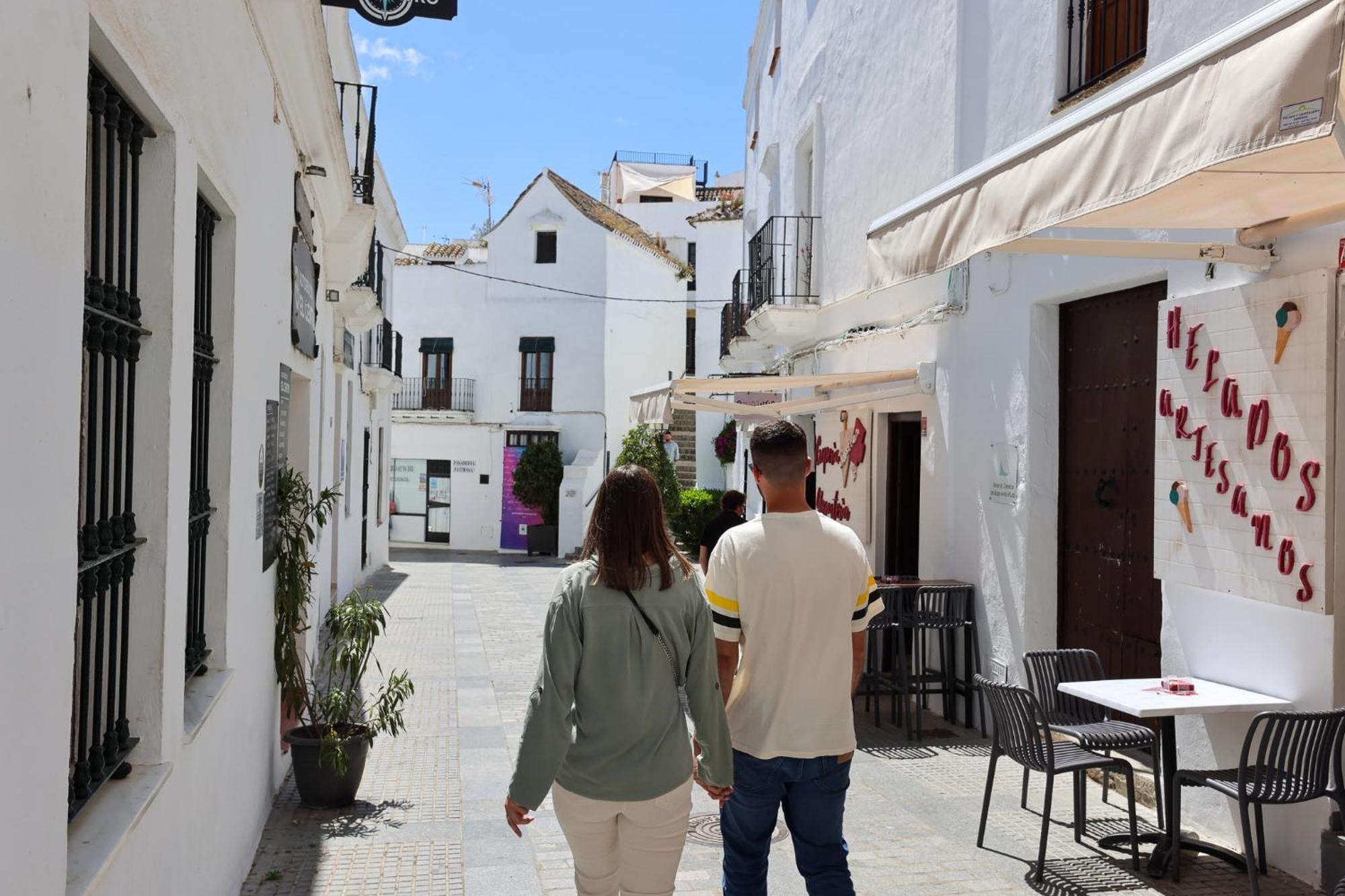 Apartamento Juan Relinque 7 - Hello Vejer 베예데라프론테라 외부 사진