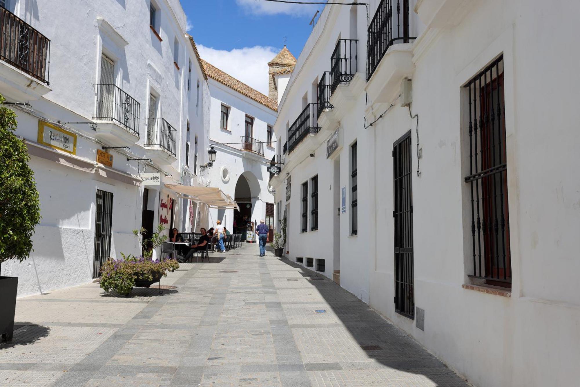 Apartamento Juan Relinque 7 - Hello Vejer 베예데라프론테라 외부 사진